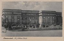 Litzmannstadt, H. J.-Führer-Schule