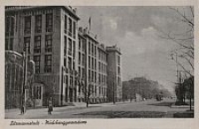 Litzmannstadt, Mädchengymnasium