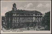 Litzmannstadt, Deutsches Gymnasium