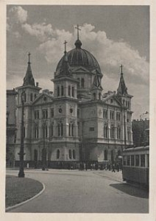 Litzmannstadt, Trinitatis-Kirche