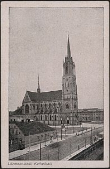 Litzmannstadt, Kathedrale
