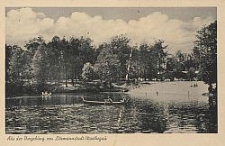 Aus der Umgebung von Litzmannstadt/Warthegau