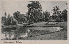 Litzmannstadt, Quellpark