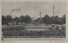 Litzmannstadt, Hitler-Jugend-Park