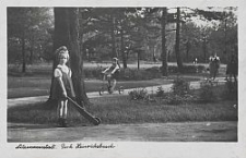 Litzmannstadt, Park Heinrichsbusch