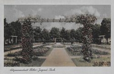 Litzmannstadt, Hitler-Jugend-Park