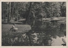 Litzmannstadt, Orchideen-Park