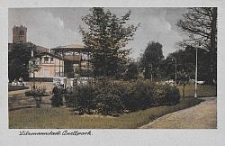 Litzmannstadt, Quellpark