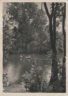 Litzmannstadt, Orchideen-Park