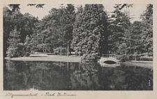 Litzmannstadt, Park Julianow