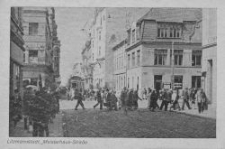 Litzmannstadt, Meisterhaus-Strasse