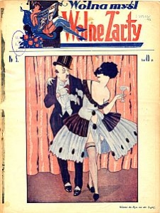 Wolna Myśl Wolne Żarty. 1931 [R. 13] no 5