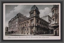Litzmannstadt, Dresdner Bank, Fremdenhof Gen. Litzmann
