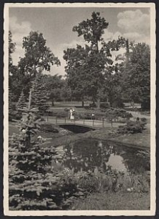 Litzmannstadt, Quellpark