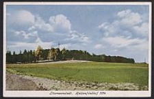 Litzmannstadt, Heldenfriedhof 1914