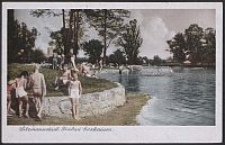 Litzmannstadt, Freibad Erzhausen