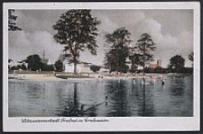 Litzmannstadt, Freibad in Erzhausen