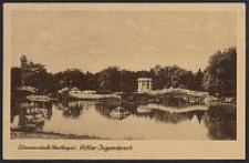 Litzmannstadt/Warthegau, Hitler -Jugendpark