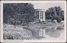 Litzmannstadt, Hitlerjugend-Park