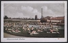 Litzmannstadt, Freibad