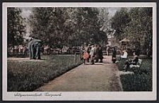 Litzmannstadt, Tierpark