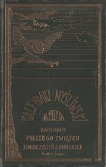 Kalendarz Myśliwski : na 1932 rok