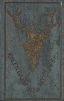 Kalendarz Myśliwski : na 1939 rok