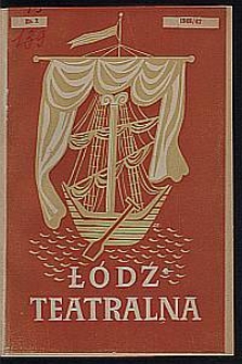 Łódź Teatralna. 1946/[19]47 [R. 1] nr 2