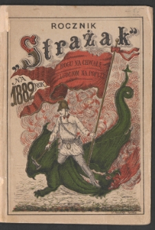 Rocznik "Strażak" : na rok zwyczajny 1882. R. 1