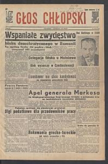 Głos Chłopski. 1948-04-01 R. 4 nr 88