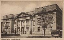 Łódź, Pałac Kurii Biskupiej