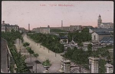 Łódź : Ogród Mikołajewski