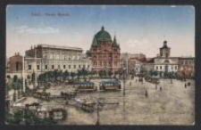 Łódź : Nowy Rynek