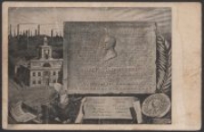 Łódź. Dyplom Obywatelstwa Honorowego Miasta Łodzi Dla Naczelnika Państwa Józefa Piłsudskiego