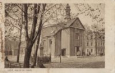 Łódź : Kościół św.[iętego] Józefa