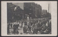 3 Maj 1916 : Koło Pomocy dla Legionistów : Liga Kobiet