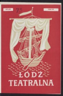 Łódź Teatralna. 1948/[19]49 R. 3 nr 9