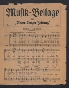 Behüt Dich Gott / [słowa] Gertrud Triepel, [muzyka] Gottlieb Teschner ; Lob der Freundschaft : lied / [słowa] Karl v. Kessel, [muzyka] Gottlieb Teschner ; Rigaudon : violoncello solo / Gottlieb Teschner.