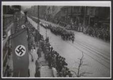 Bestattung ermordeter Volksdeutscher 1940