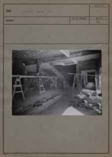 Bücherei : Neubau 1941