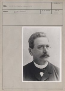 Adolf Gehlich [sic!], Litzmannstadt
