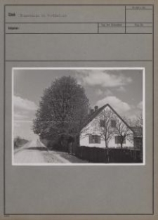 Bauernhaus im Wartheland