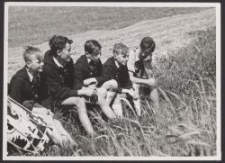 Deutsches Jungvolk aus Litzmannstadt 1936