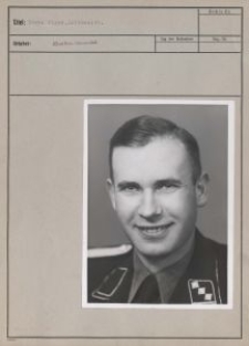 Eugen Nippe, Litzmannst.