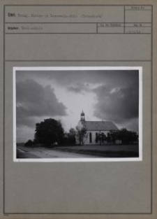 Evang. Kirche in Laznowska-Wola (Groembach)