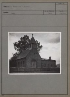 Evang. Kirchlein in Kalino