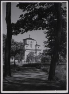 Evangelische Kirche in Alexandrów