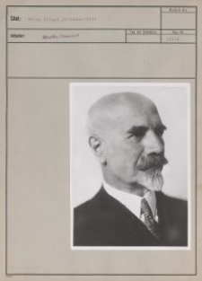 Fritz Klinge, Litzmannstadt