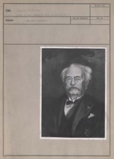 General Litzmann nach einem Gemälde von Massenbach