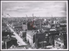 Gesamtbild : Blick vom Turm der Kathedrale / [fot. Włodzimierz Pfeiffer]